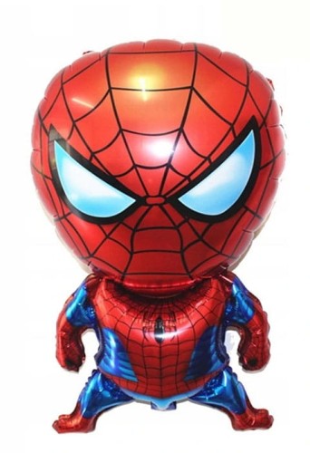 balon spider man
