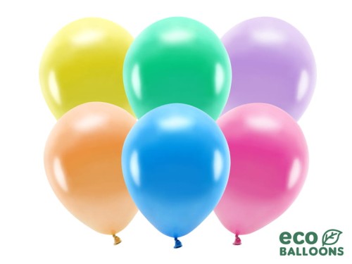 BALONY ECO METALIZOWANE
