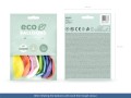 BALONY ECO METALIZOWANE