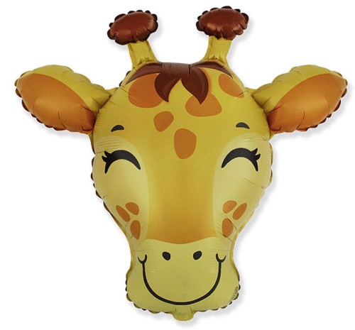 balon 24" żyrafa