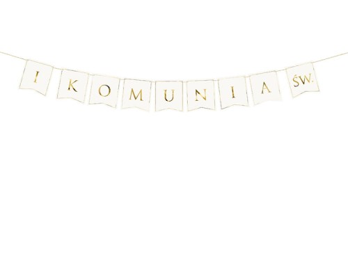 baner I komunia