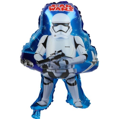 BALON STAR WARS SZTURMOWIEC