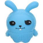 DUŻA WŁOCHATA PIŁKA KRÓLIK GNIOTEK JEŻYK NIEBIESKI