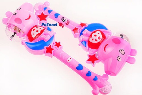 różdżka świnka peppa