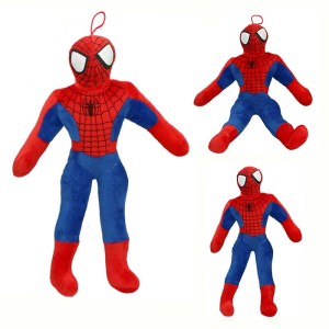MASKOTKA PRZYTULANKA SPIDERMAN 40CM