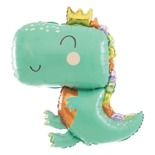 balon foliowy dino