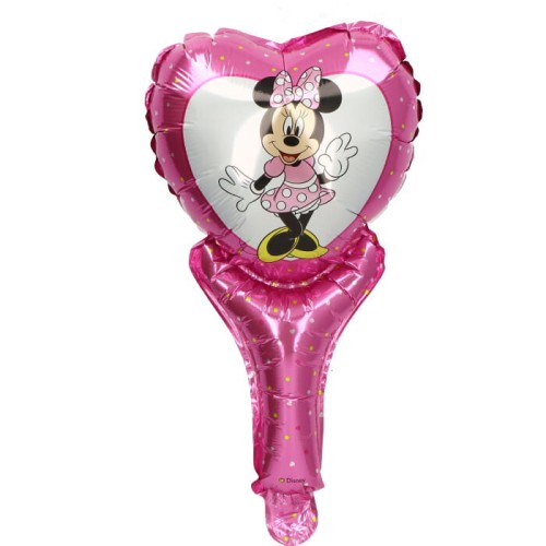 balon maczuga myszka minnie