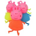 zabawka gumowa świnka peppa