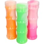 GLUTEK SLIME XXL NEONOWY MIX 6SZT