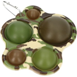 ZABAWKA ANTYSTRES FIDGET SIMPLE DIMPLE MORO ZIELONA