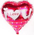 BALON 18" LOVE NEW