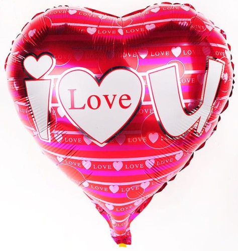 balon na hel love