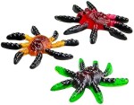 ŻELKI TROLLI TARANTULE BOX 75szt ŻELKI PAJĄKI NA HALLOWEEN