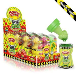 NUCLEAR STRIKE ATOMIC DIPPER- LIZAK Z KWAŚNYM ŻELEM 40G 12szt