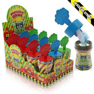NUCLEAR STRIKE BLOW DIPPER - LIZAK MACZANY W PROSZKU 30g 12szt