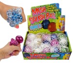 GNIOTEK ANTYSTRESOWY MÓZG WINOGRONOZ BROKATEM 12SZT