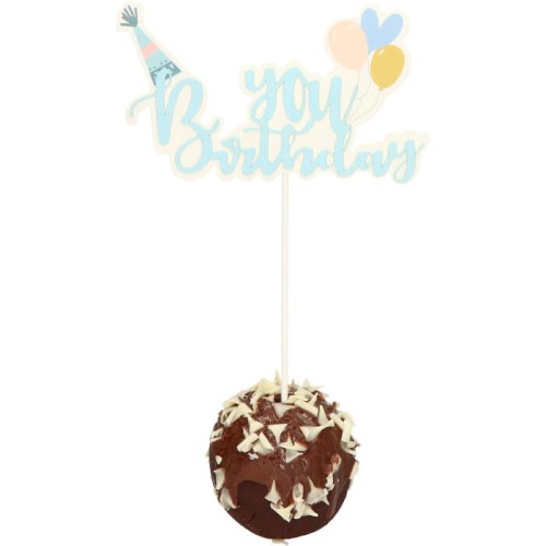 TOPPER YOU BIRTHDAY