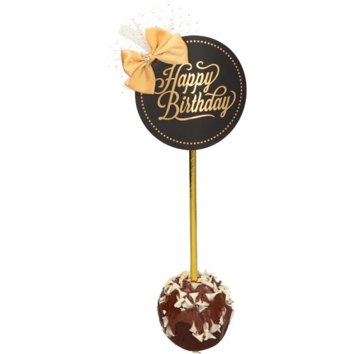 TOPPER HAPPY BIRTHDAY