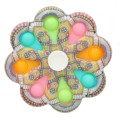 spinner simple dimple