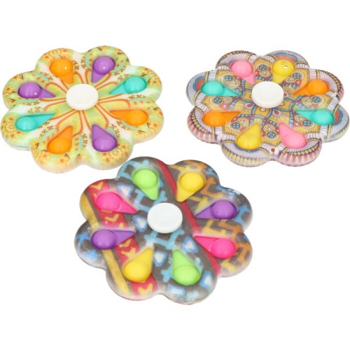 spinner simple dimple