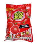 LIZAK PIN POP TRUSKAWKA 24x17g