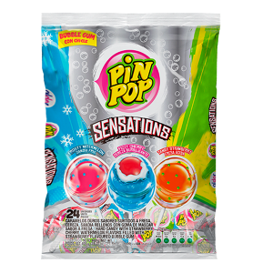 LIZAK PIN POP SENSATIONS 48x17g