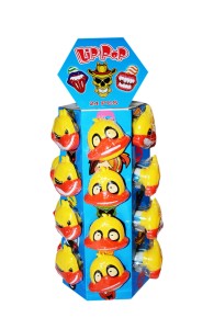 LIZAK KACZKA DUCK LIP 24x15g
