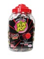 Pin Pop Black Cherry