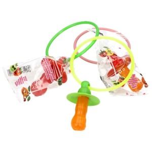 LIZAK SMOCZEK BROCELET PACIFIER 100x12g