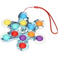 SIMPLE DIMPLE SPINNER