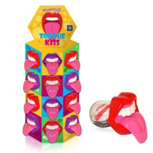 LIZAK TONGUE LIP 24x15g