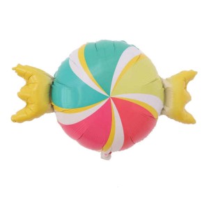 BALON FOLIOWY CUKIEREK 70X45CM