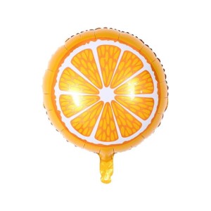 BALON 18" POMARAŃCZ POMARAŃCZA