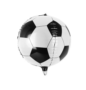 BALON 22" PIŁKA NOŻNA KULA DUŻA 60CM