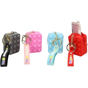GNIOTEK POPIT PUSH POP FIDGET PORTFEL BRELOK