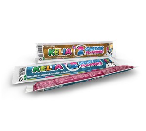 ICE POP KELIA 45 - LODY WODNE 45ml, 120 szt,