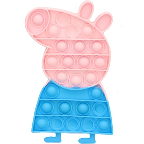 POPIT ŚWINKA PEPPA GEORGE