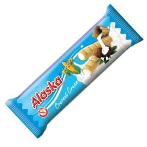 RURKI KUKURYDZIANE ALASKA KOKOS 48x18g