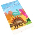 OBRUS JURRASIC PARTY