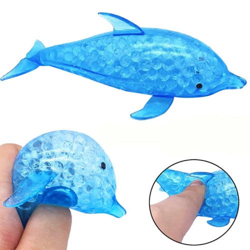 gniotek delfin