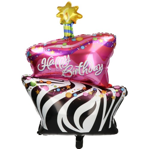BALON FOLIOWY TORT