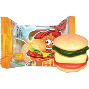 BURGER 32g