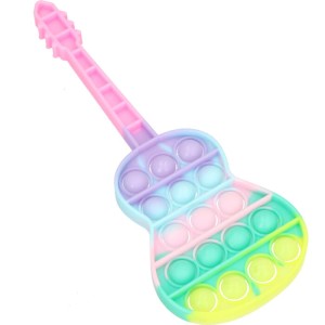 GNIOTEK PUSH POP BUBBLE GITARA POPIT