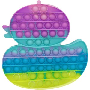 GNIOTEK PUSH POP BUBBLE POPIT KACZKA XXL