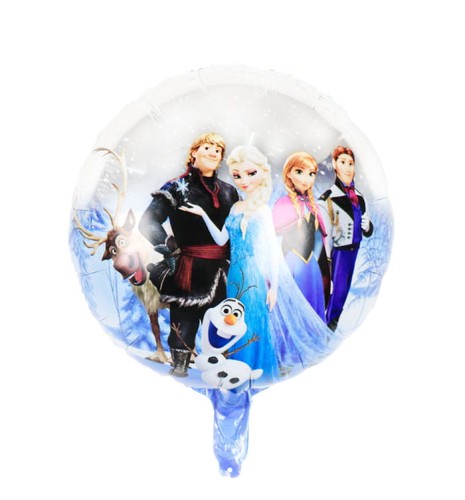 balon 18" frozen