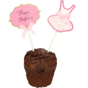 TOPERR SUKNIA RÓŻOWA