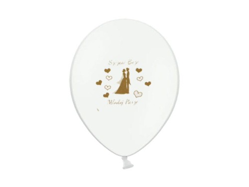 BALONY NA ŚLUB, WESELE