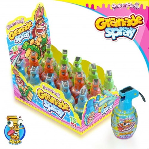SPRAY