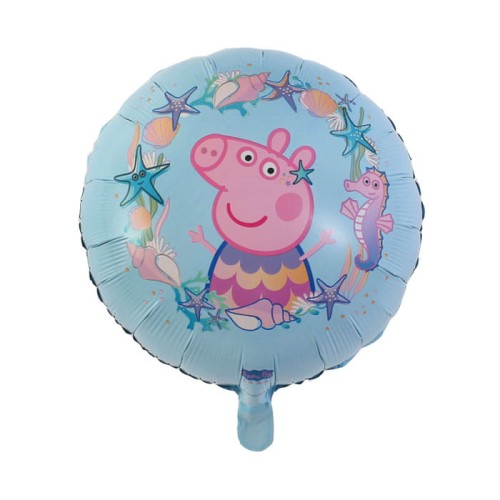 balon świnka peppa