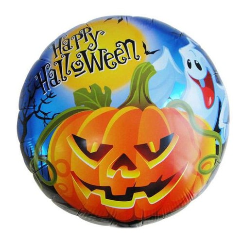 balon 18" happy halloween